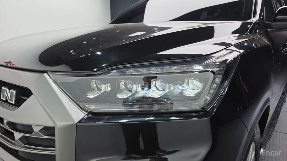 KG_Mobility_Ssangyong Rexton