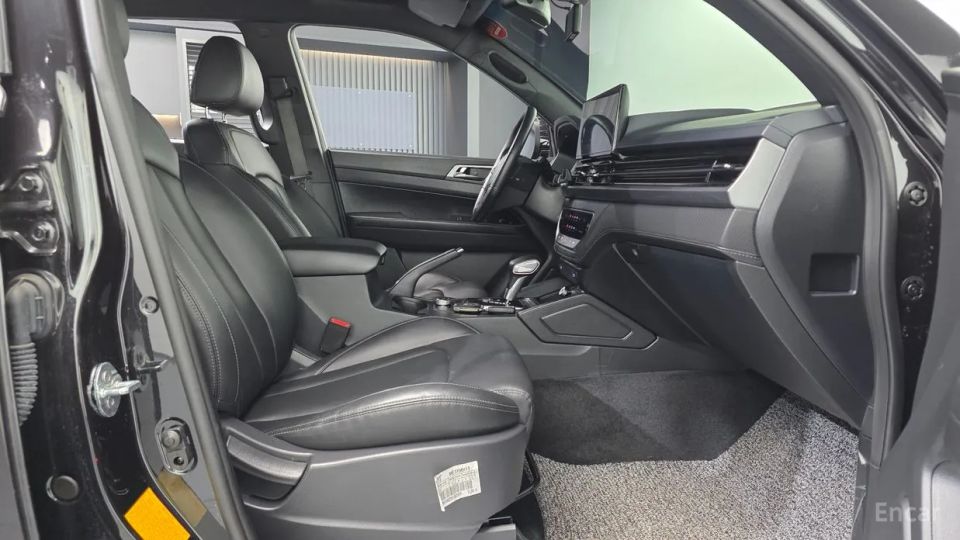 KG_Mobility_Ssangyong Rexton