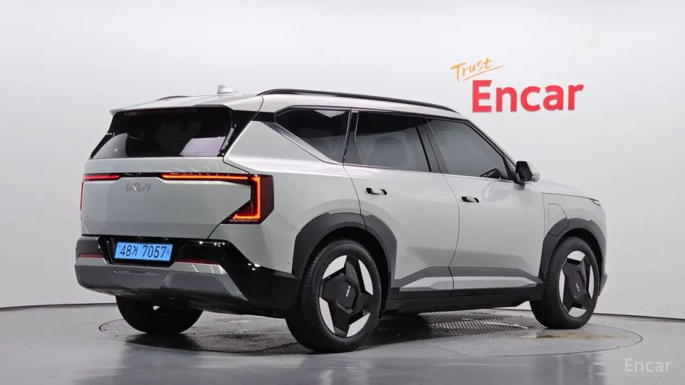 Kia EV5