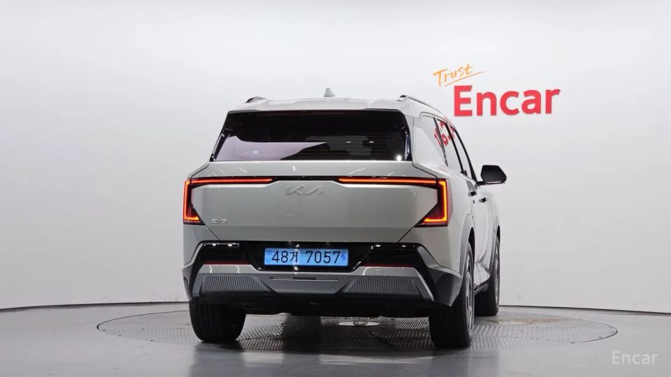 Kia EV5