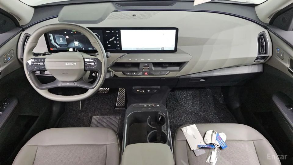 Kia EV5