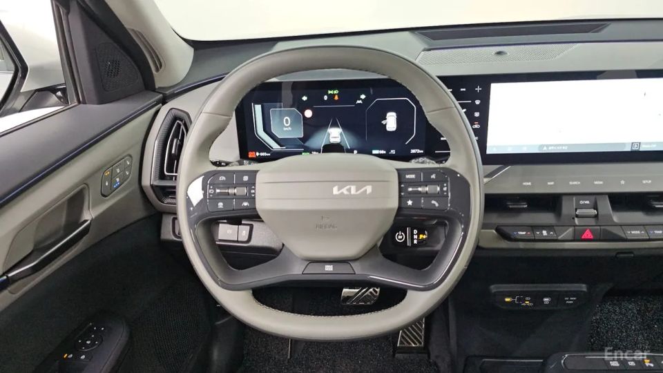 Kia EV5