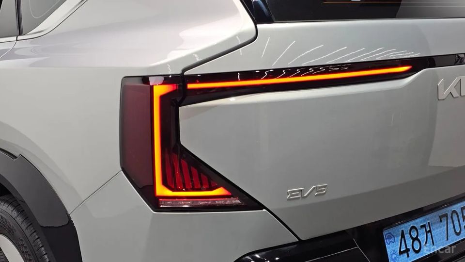 Kia EV5