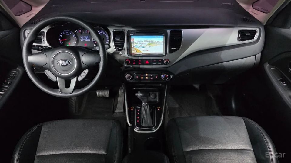 Kia Carens
