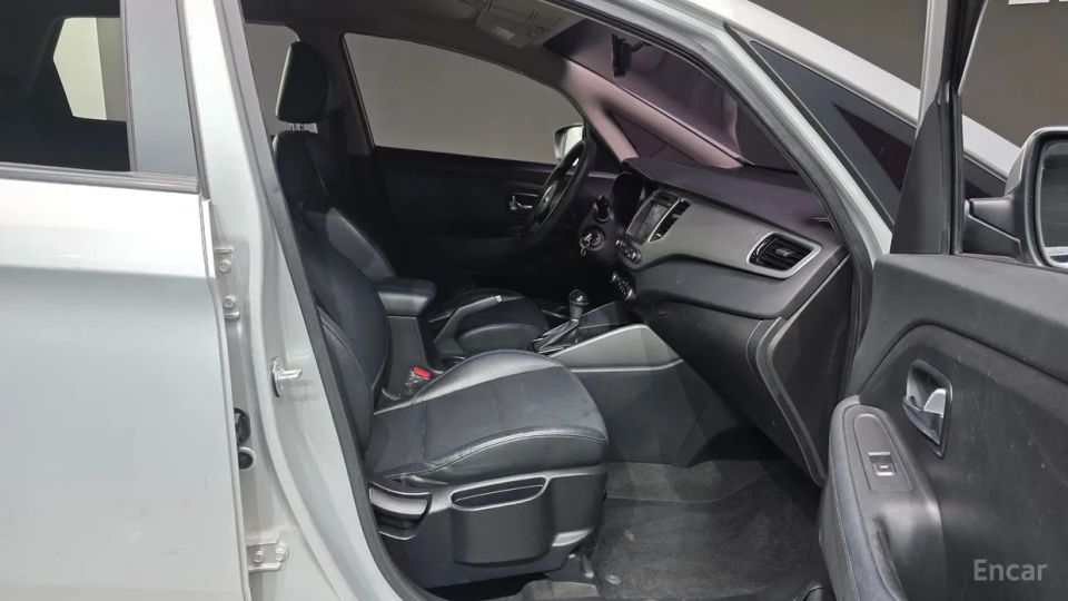 Kia Carens
