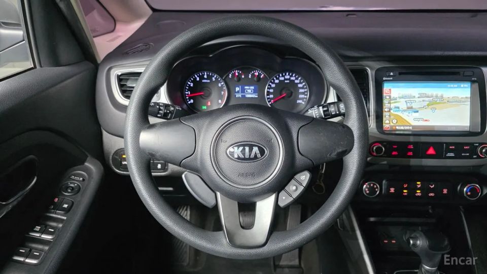 Kia Carens