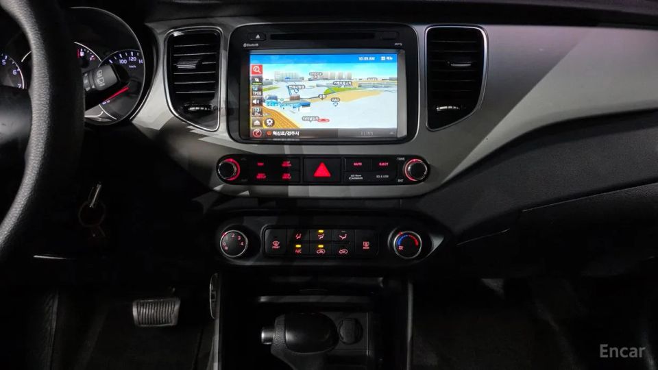 Kia Carens