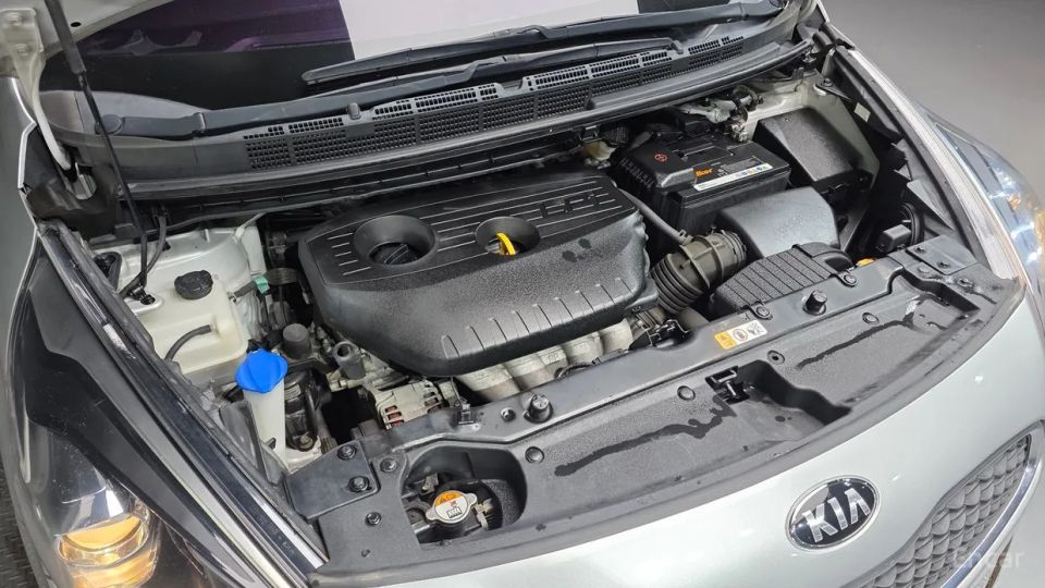 Kia Carens