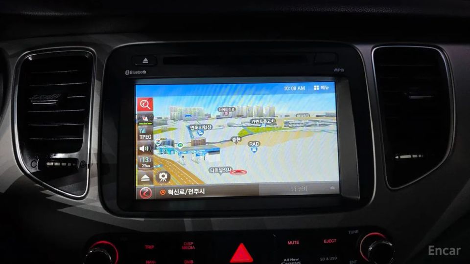 Kia Carens