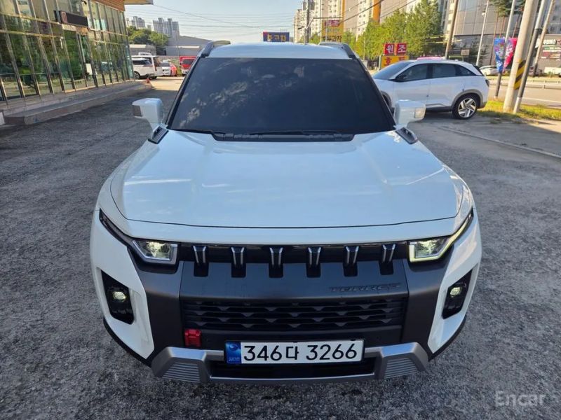 KG_Mobility_Ssangyong Torres