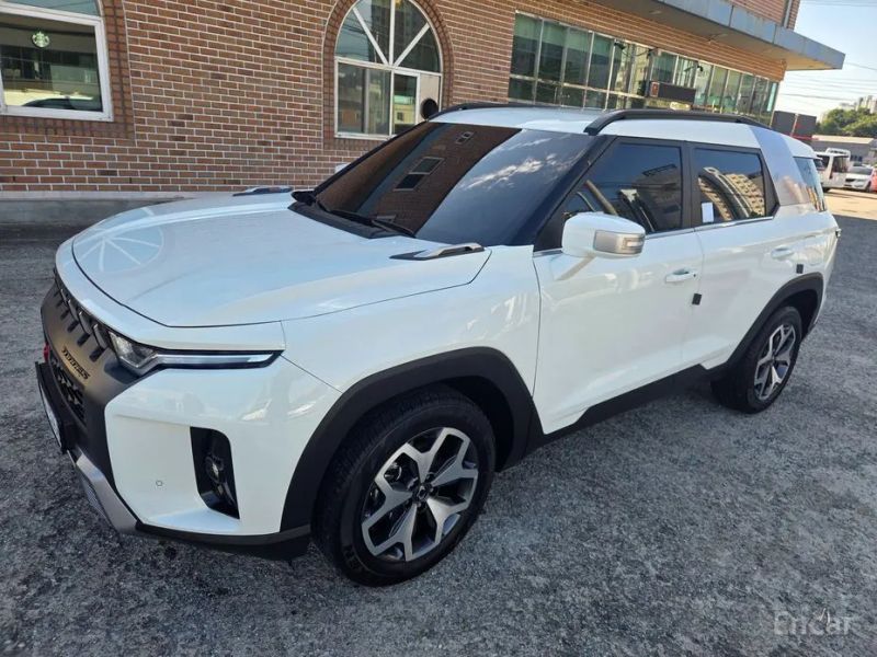 KG_Mobility_Ssangyong Torres
