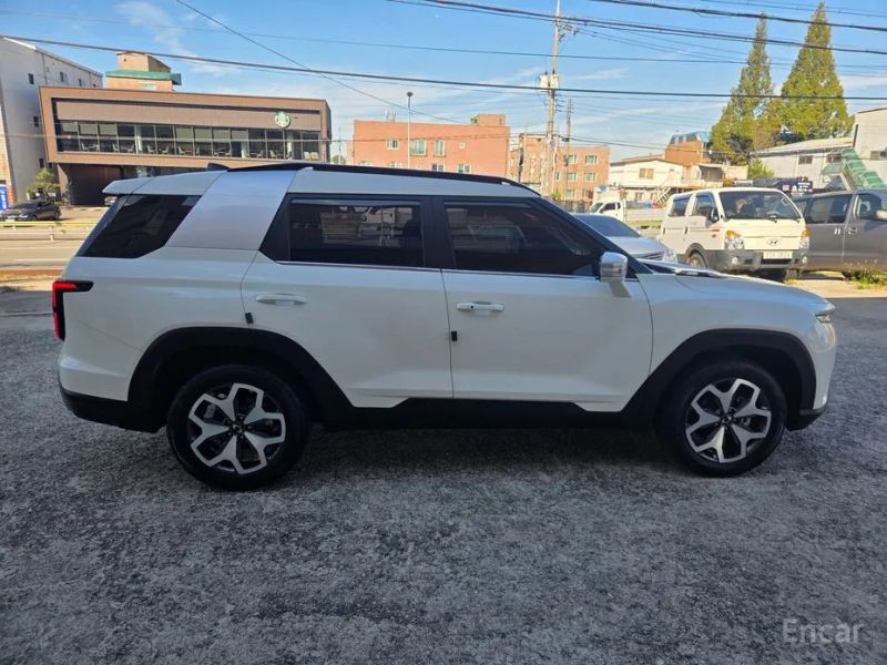 KG_Mobility_Ssangyong Torres
