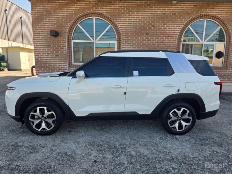 KG_Mobility_Ssangyong Torres
