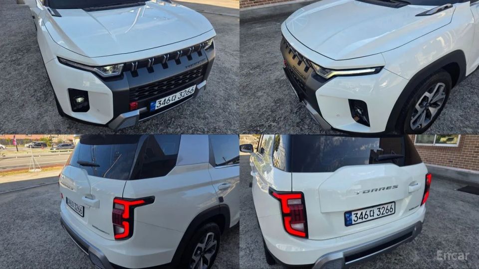 KG_Mobility_Ssangyong Torres