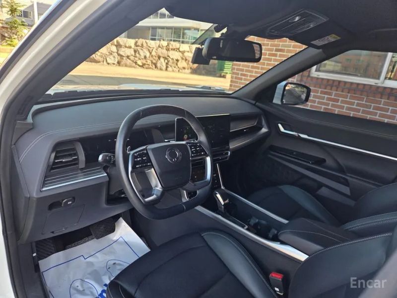 KG_Mobility_Ssangyong Torres