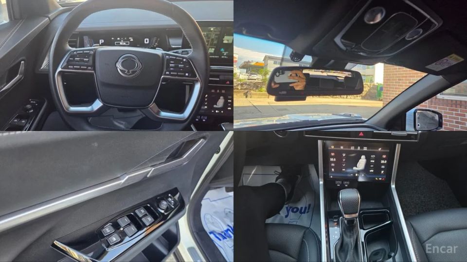 KG_Mobility_Ssangyong Torres