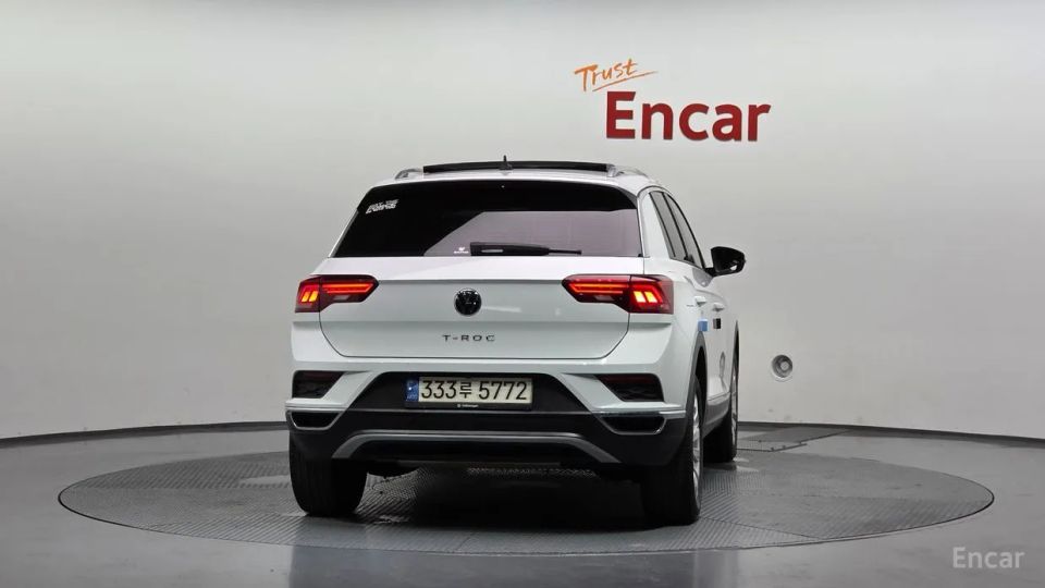 Volkswagen T-Roc