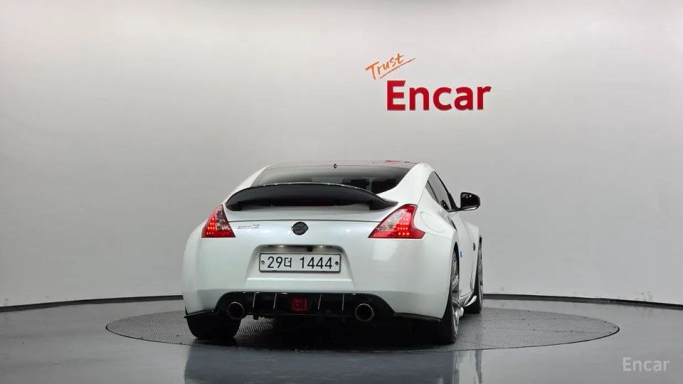 Nissan 370Z