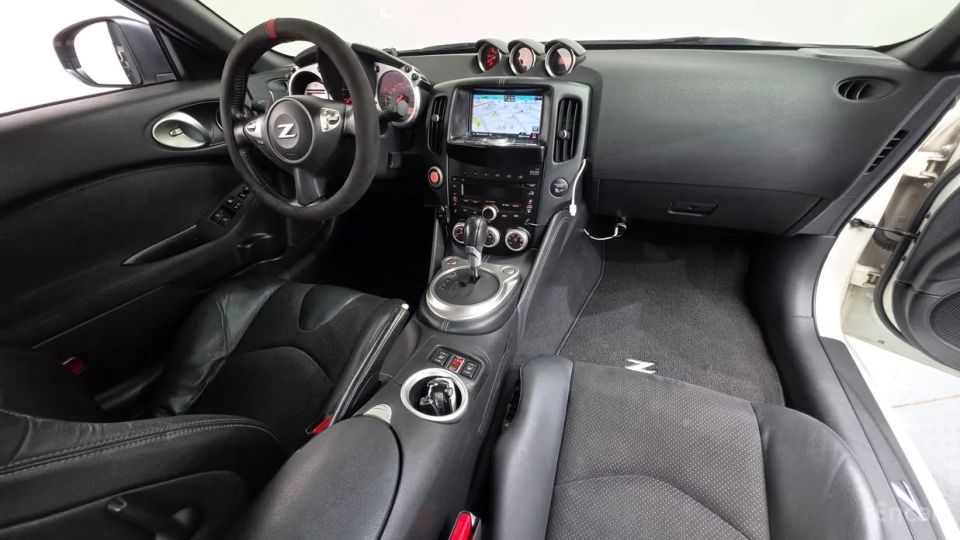 Nissan 370Z