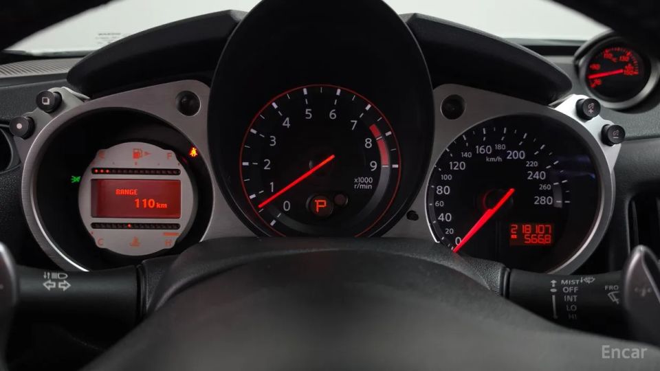 Nissan 370Z