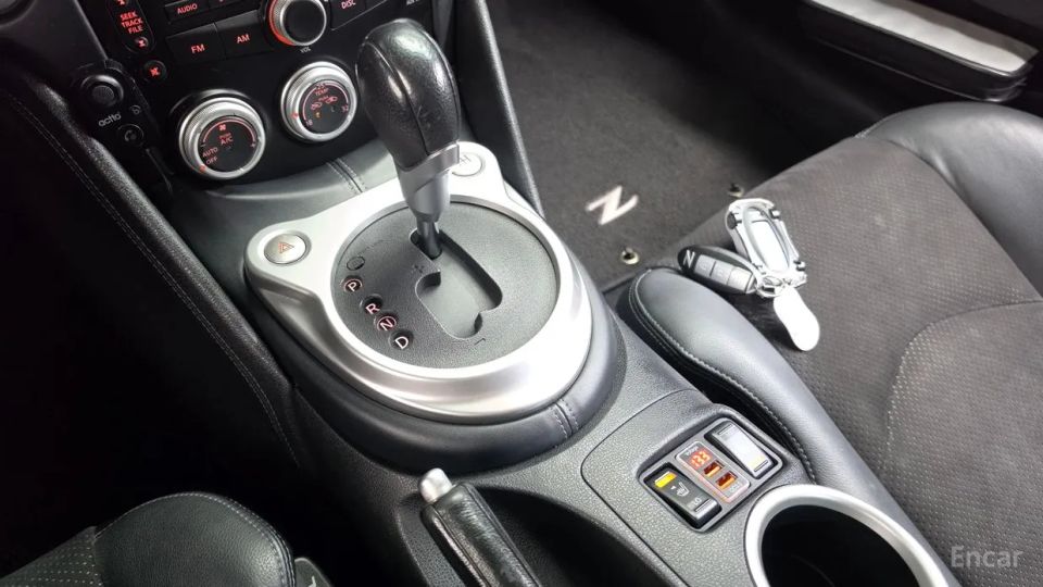 Nissan 370Z
