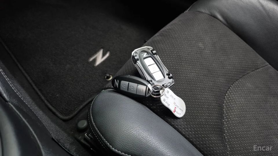 Nissan 370Z