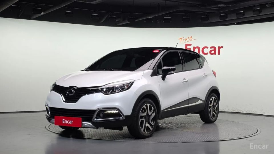 Renault-KoreaSamsung QM3