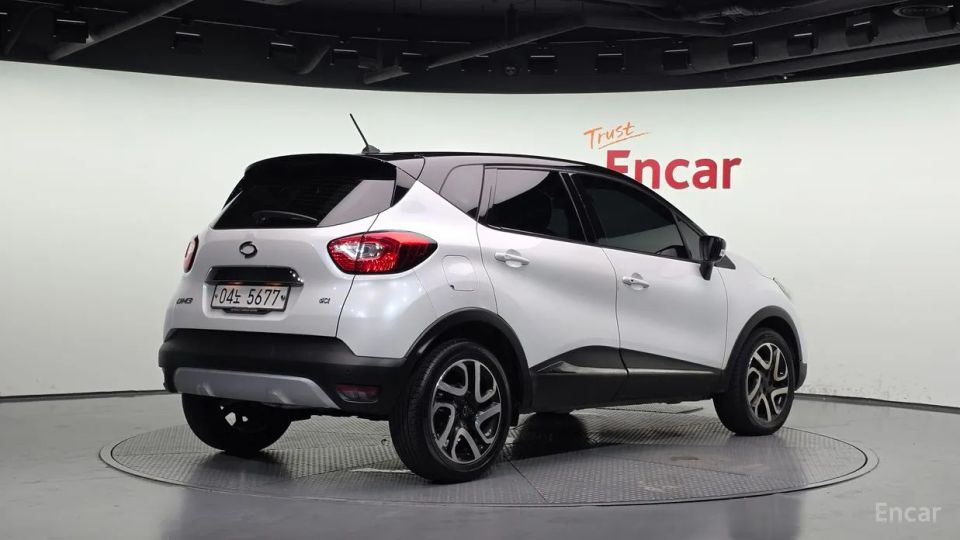 Renault-KoreaSamsung QM3
