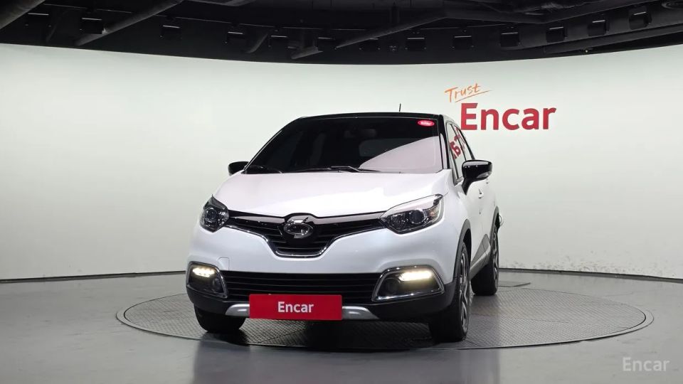 Renault-KoreaSamsung QM3