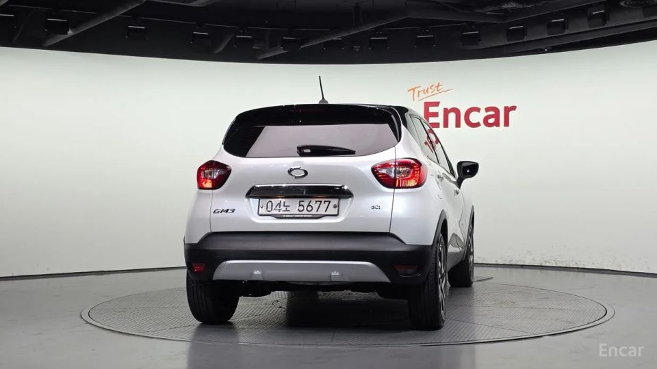 Renault-KoreaSamsung QM3