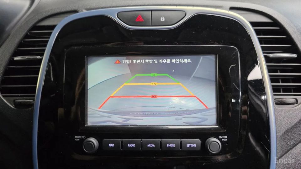 Renault-KoreaSamsung QM3