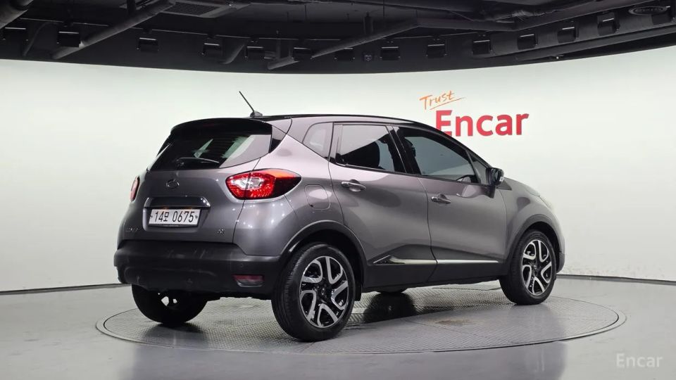 Renault-KoreaSamsung QM3