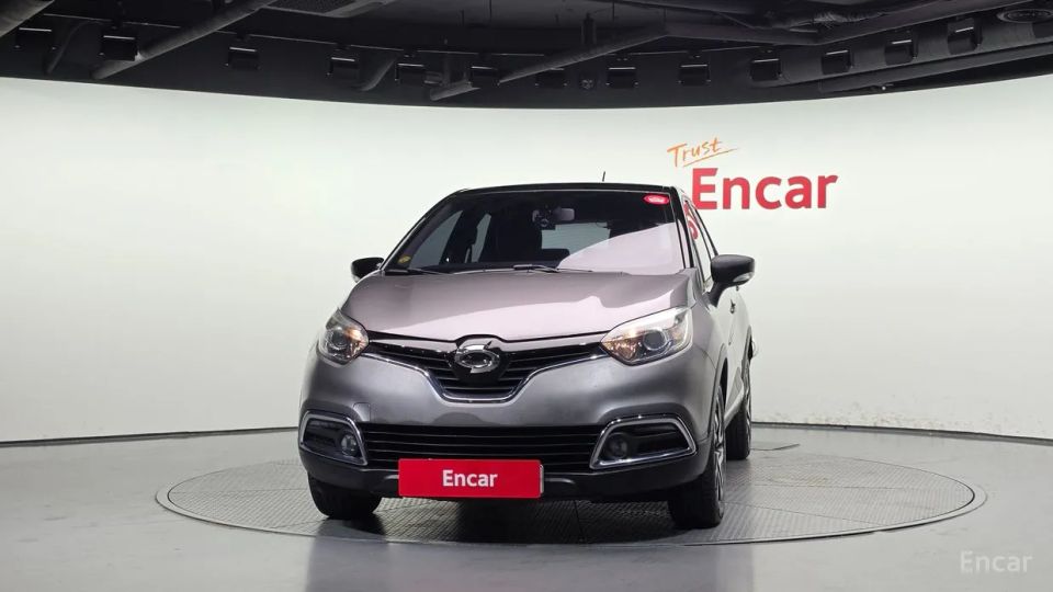 Renault-KoreaSamsung QM3