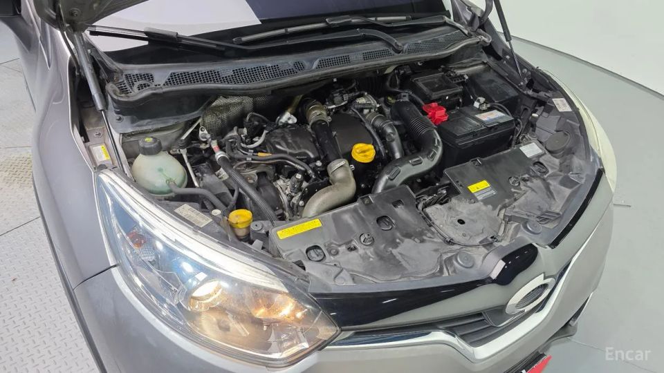 Renault-KoreaSamsung QM3