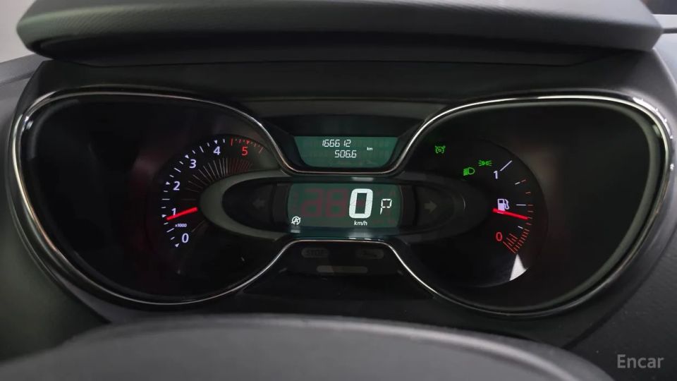Renault-KoreaSamsung QM3