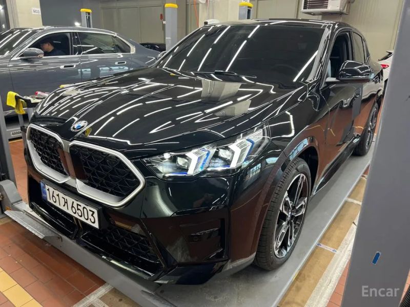 BMW X2 (F39)