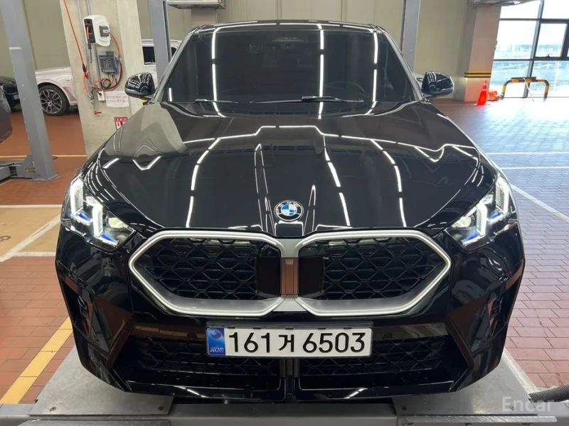 BMW X2 (F39)