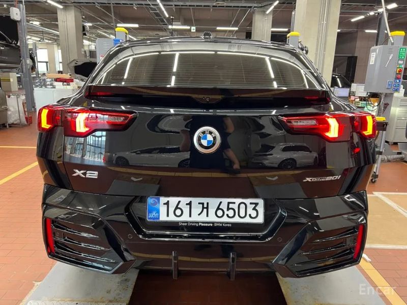 BMW X2 (F39)