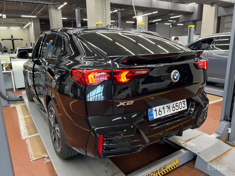 BMW X2 (F39)