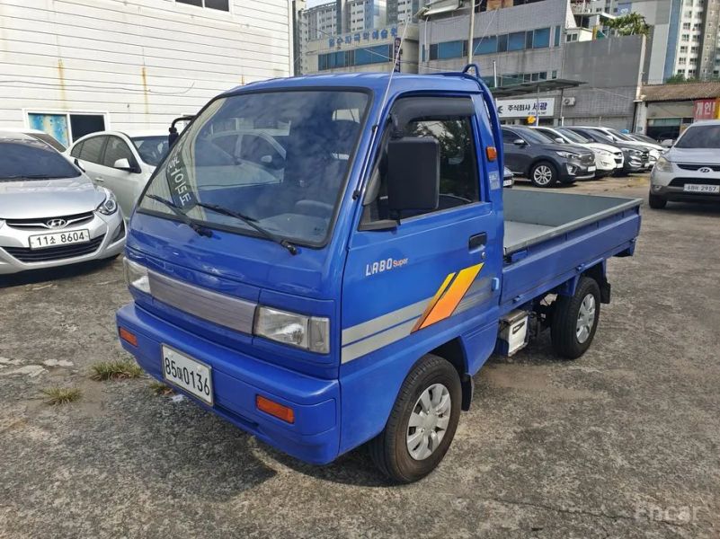 ChevroletGMDaewoo Labo