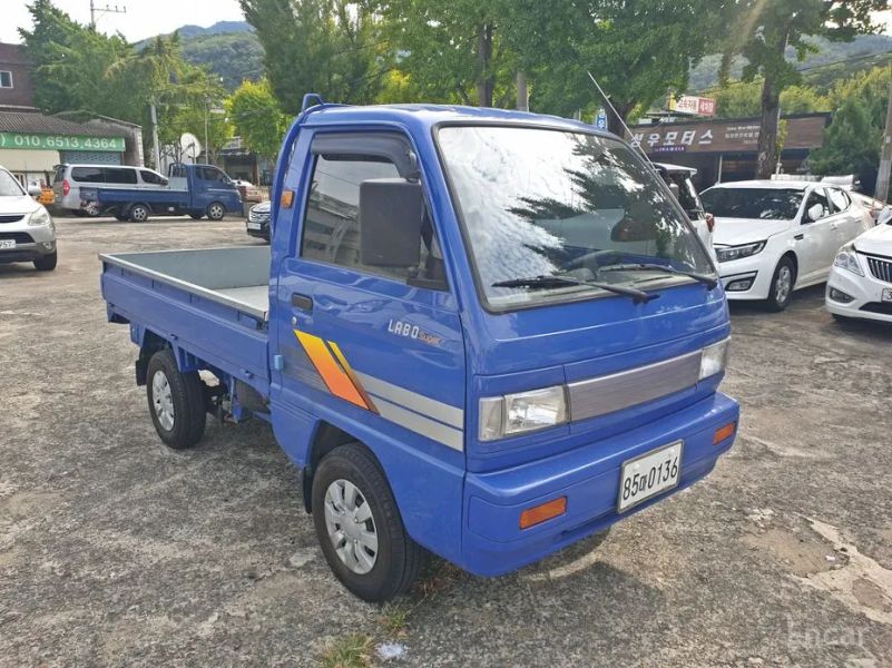ChevroletGMDaewoo Labo