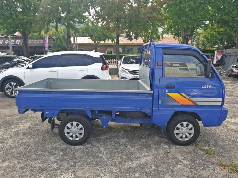 ChevroletGMDaewoo Labo