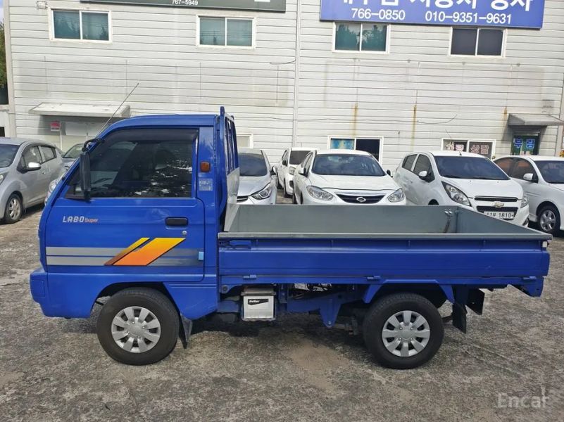 ChevroletGMDaewoo Labo