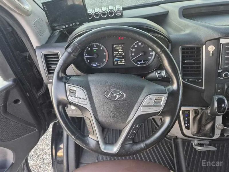 Hyundai Solati
