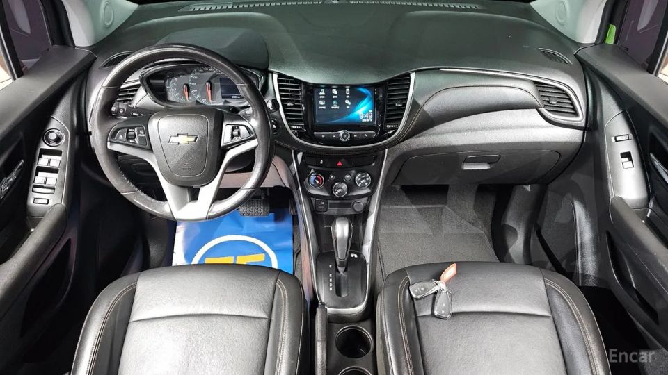 ChevroletGMDaewoo Trax