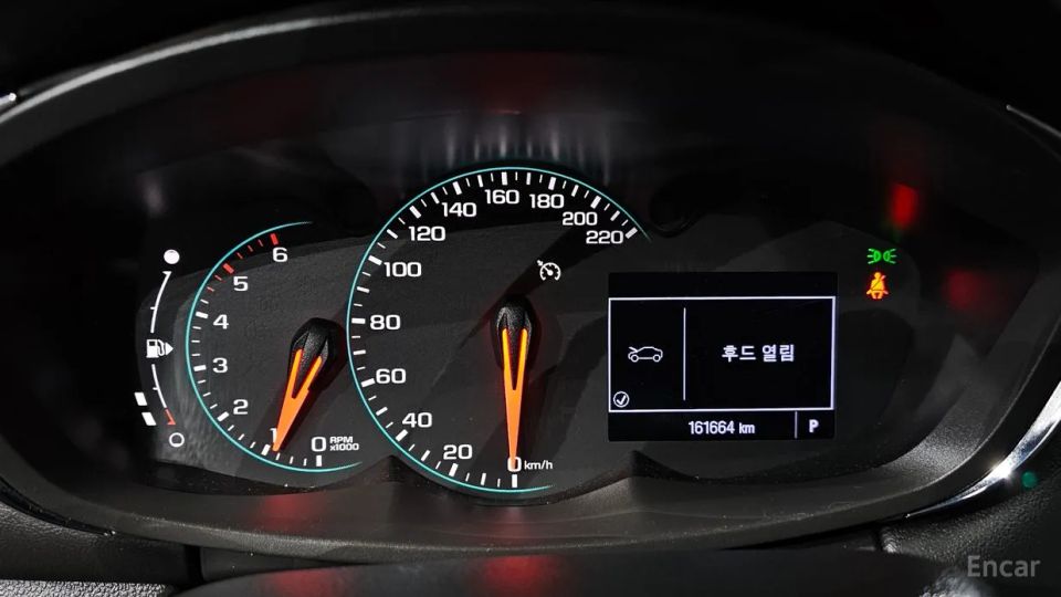ChevroletGMDaewoo Trax