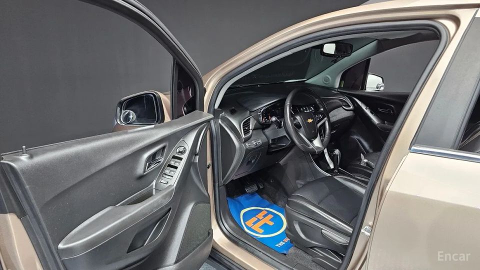 ChevroletGMDaewoo Trax