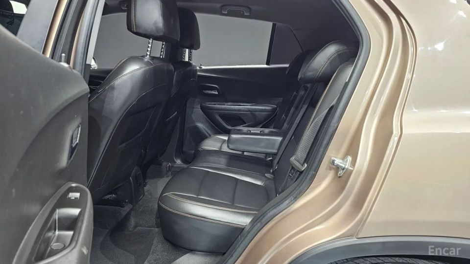 ChevroletGMDaewoo Trax