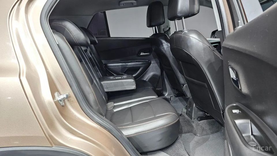 ChevroletGMDaewoo Trax