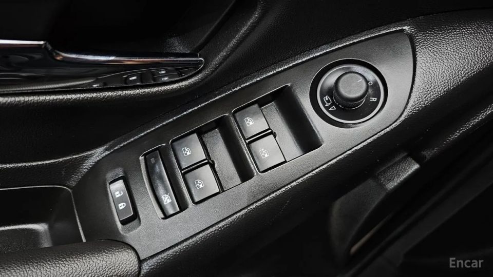 ChevroletGMDaewoo Trax
